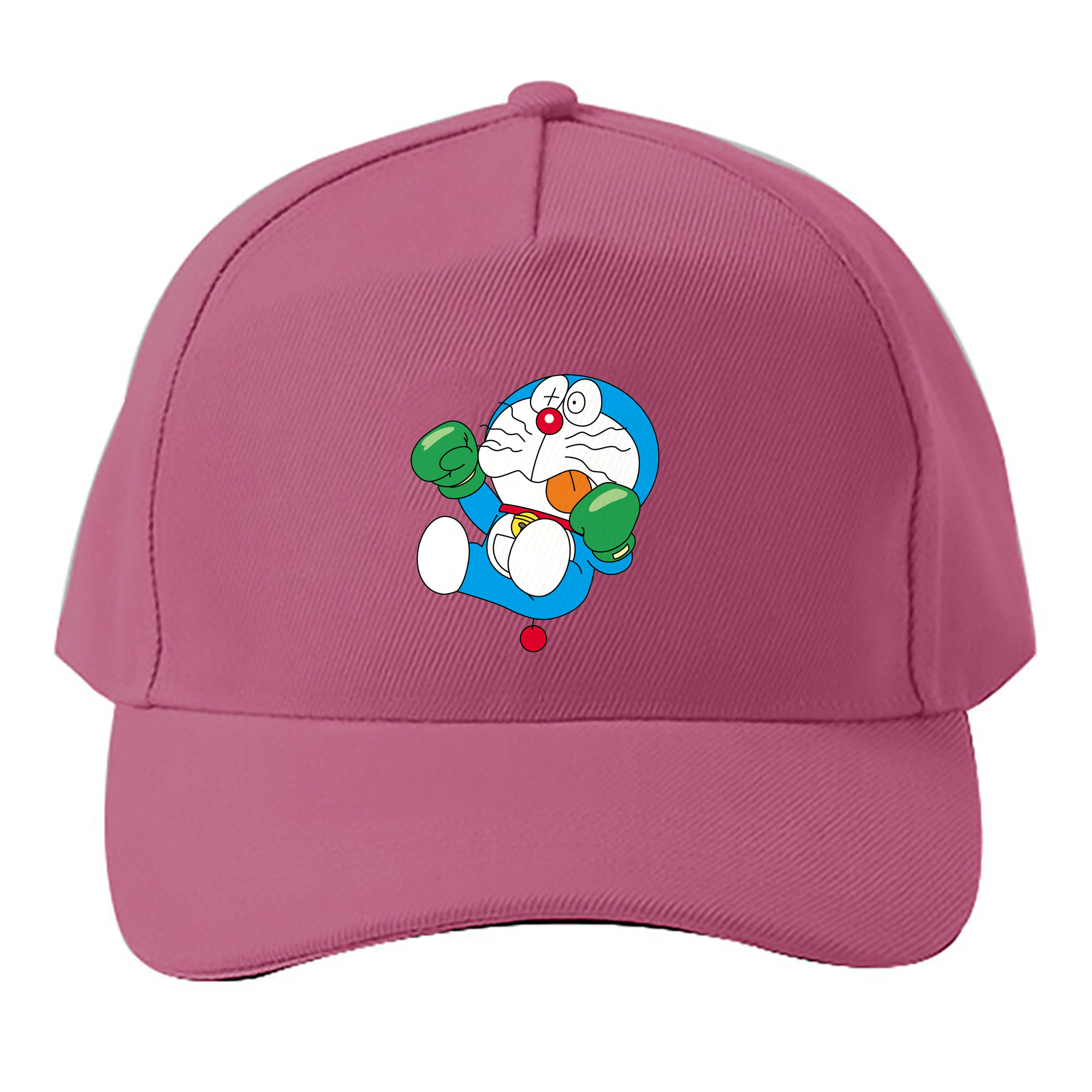 （画像用） ドラえもん Doraemon ベースボールキャップ 綿100％ 男女兼用 帽子 スポーツ